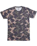 Cotton Heritage MC1040C Unisex Short Sleeve T-Shirt Catalog