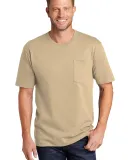 Cornerstone CS430 CornerStone    Workwear Pocket T Tan