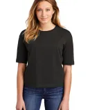 District Clothing DT6402 District    Women's V.I.T Black