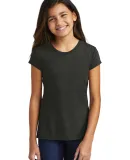 District Clothing DT130YG District    Girls Perfec Black Frost