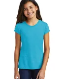 District Clothing DT130YG District    Girls Perfec Turquoise Frst