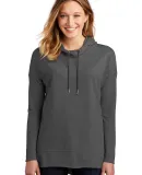 District Clothing DT671 District    Women's Feathe in Washed coal