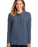 District Clothing DT671 District    Women's Feathe in Washed indigo