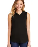 District Clothing DT1375 District    Women's Perfe Black