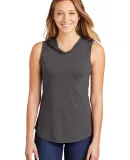 District Clothing DT1375 District    Women's Perfe Hthrd Charcoal