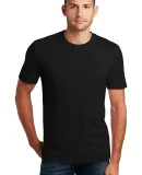 District Clothing DT7500 District    Flex Tee Black