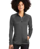 Eddie Bauer EB247     Ladies Smooth Fleece Base La Iron Gate