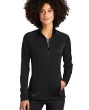 Eddie Bauer EB247     Ladies Smooth Fleece Base La in Black