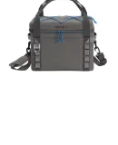 Eddie Bauer EB800     Max Cool 24-Can Cooler in Metal gy/ex bl