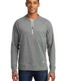 New Era Apparel NEA123 New Era    Sueded Cotton Bl Shadow Grey He
