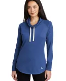 New Era Apparel LNEA123 New Era    Ladies Sueded C Royal Heather