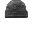 New Era NE906     On-Field Knit Beanie Black