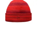 New Era NE906     On-Field Knit Beanie Scarlet