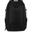 New Era NEB300     Shutout Backpack Graphite/Black