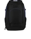 New Era NEB300     Shutout Backpack True Navy/Blk