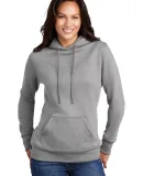 Port & Company LPC78H     Ladies Core Fleece Pullo Athletic Hthr