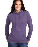 Port & Company LPC78H     Ladies Core Fleece Pullo Heather Purple