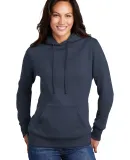 Port & Company LPC78H     Ladies Core Fleece Pullo Navy