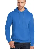 Port & Company PC78HT     Tall Core Fleece Pullove Royal