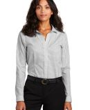Red House RH86     Ladies Open Ground Check Non-Ir Black/White