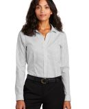 Red House RH86     Ladies Open Ground Check Non-Ir Grey/White