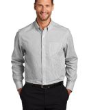 Red House RH85     Open Ground Check Non-Iron Shir Black/White
