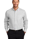 Red House RH85     Open Ground Check Non-Iron Shir Grey/White