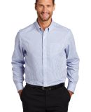 Red House RH85     Open Ground Check Non-Iron Shir Medium Blue/Wh
