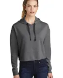 Sport Tek LST298 Sport-Tek    Ladies PosiCharge    Dark Grey Hthr