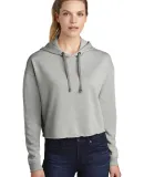 Sport Tek LST298 Sport-Tek    Ladies PosiCharge    Light Grey Hth