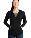 Sport Tek LST293 Sport-Tek    Ladies PosiCharge    Black Triad So