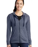 Sport Tek LST293 Sport-Tek    Ladies PosiCharge    True Navy Hthr