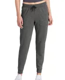 Sport Tek LST299 Sport-Tek    Ladies PosiCharge    Dark Grey Hthr