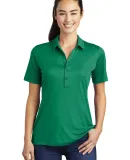 Sport Tek LST520 Sport-Tek   Ladies Posi-UV    Pro Kelly Green