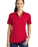 Sport Tek LST520 Sport-Tek   Ladies Posi-UV    Pro True Red