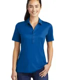 Sport Tek LST520 Sport-Tek   Ladies Posi-UV    Pro True Royal