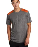 Sport Tek ST410 Sport-Tek    PosiCharge    Tri-Ble Dp Or/Dk Gy He