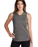 Sport Tek LST410 Sport-Tek    Ladies PosiCharge    Tr Ny/Dk Gy He