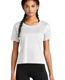 Sport Tek LST411 Sport-Tek    Ladies PosiCharge    White