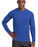 Sport Tek ST470LS Sport-Tek    Long Sleeve Rashgua True Royal