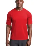 Sport Tek ST470 Sport-Tek    Rashguard Tee True Red