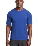 Sport Tek ST470 Sport-Tek    Rashguard Tee True Royal