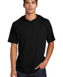 Sport Tek ST404 Sport-Tek    PosiCharge    Tri-Ble in Black triad solid