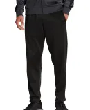 Sport Tek PST95 Sport-Tek    Tricot Track Jogger Black