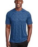 Sport Tek ST460 Sport-Tek    Digi Camo Tee in Royal