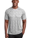 Sport Tek ST460 Sport-Tek    Digi Camo Tee in White