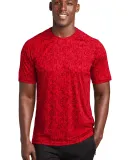 Sport Tek ST460 Sport-Tek    Digi Camo Tee True Red