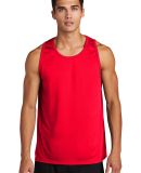 Sport Tek ST356 Sport-Tek    PosiCharge    Competi in True red