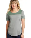 Sport Tek LST403 Sport-Tek    Ladies PosiCharge    Forest Hth/LGH