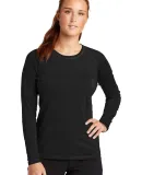 Sport Tek LST470LS Sport-Tek    Ladies Long Sleeve Black